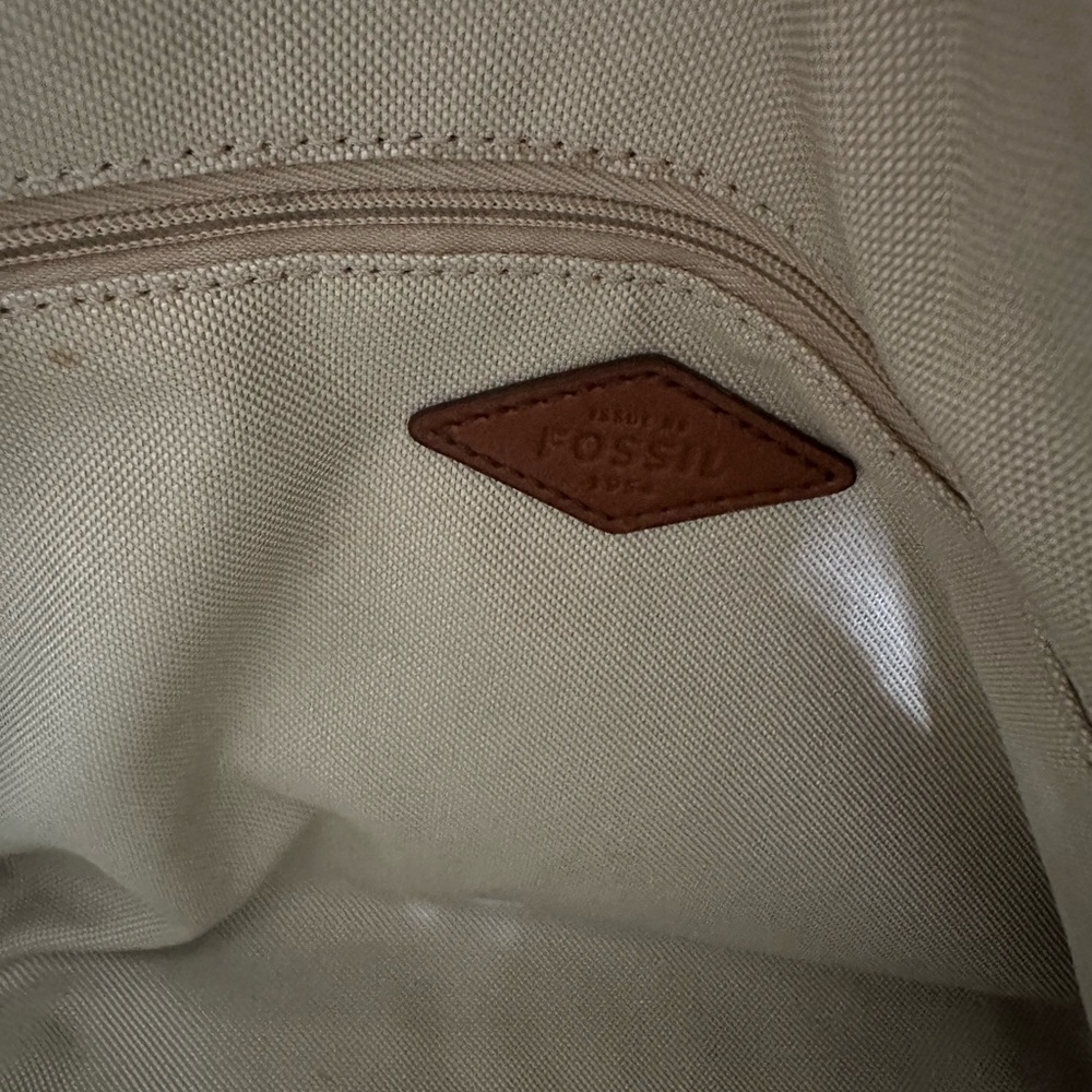 Fossil - Rachel Satchel (No Crossbody Strap) - Picture 7 of 8
